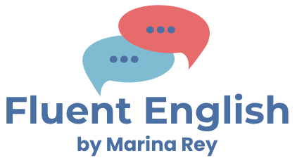 Logo Fluent English